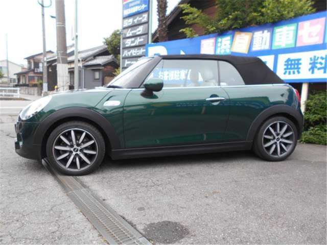 2017 MINI MNI CONVERTIBLE 缩略图 5