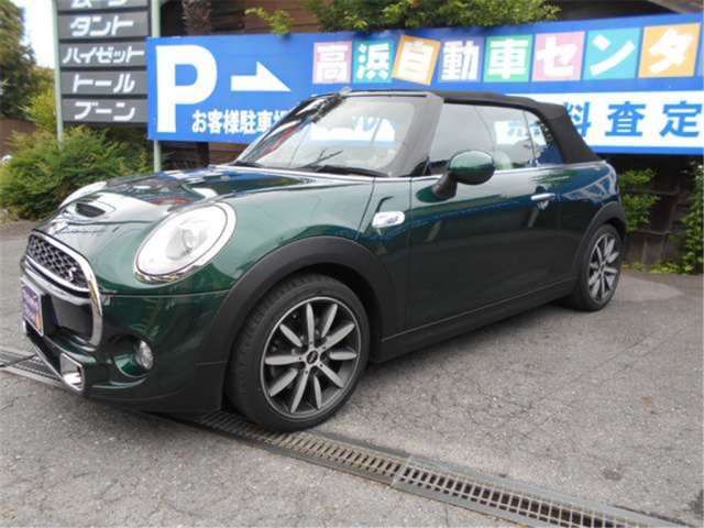 2017 MINI MNI CONVERTIBLE 缩略图 4