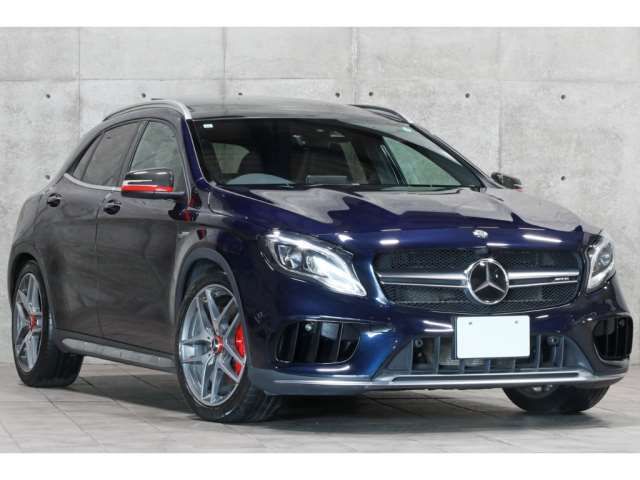 2017 Mercedes-BENZ GLA-CLASS AMG 缩略图 4