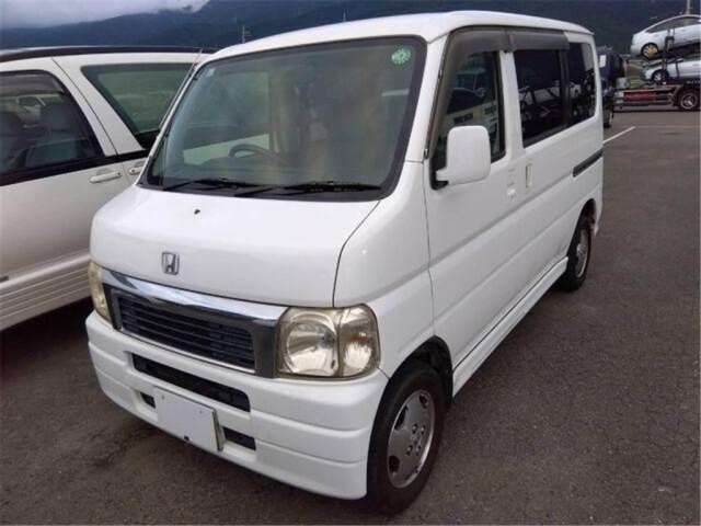 1999 Honda VAMOS 照片 1