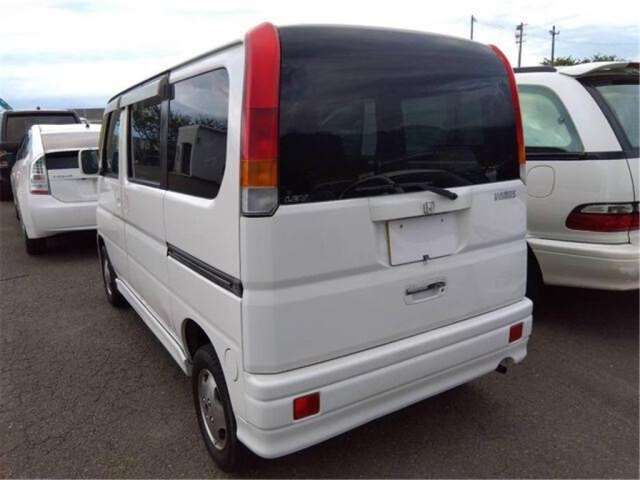 1999 Honda VAMOS 照片 2