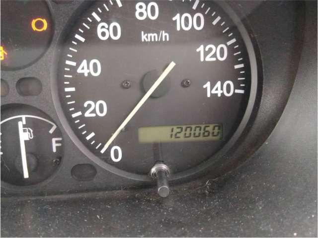 1999 Honda VAMOS 照片 8