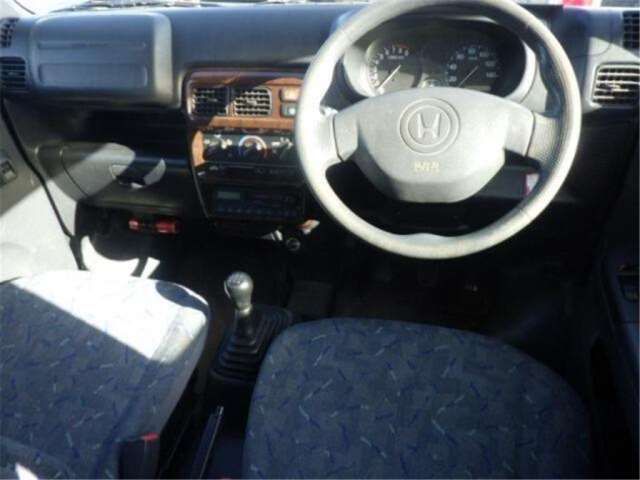 1999 Honda VAMOS 照片 6