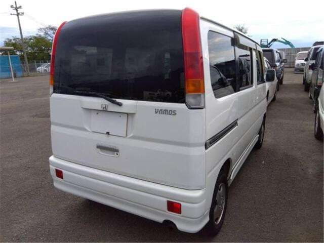 1999 Honda VAMOS 照片 5