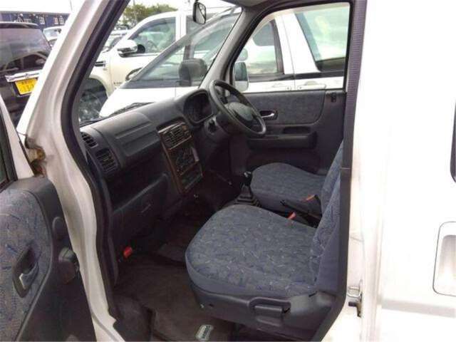 1999 Honda VAMOS 照片 3