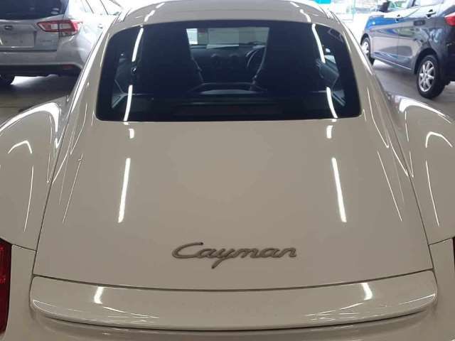 2006 Porsche CAYMAN 缩略图 11