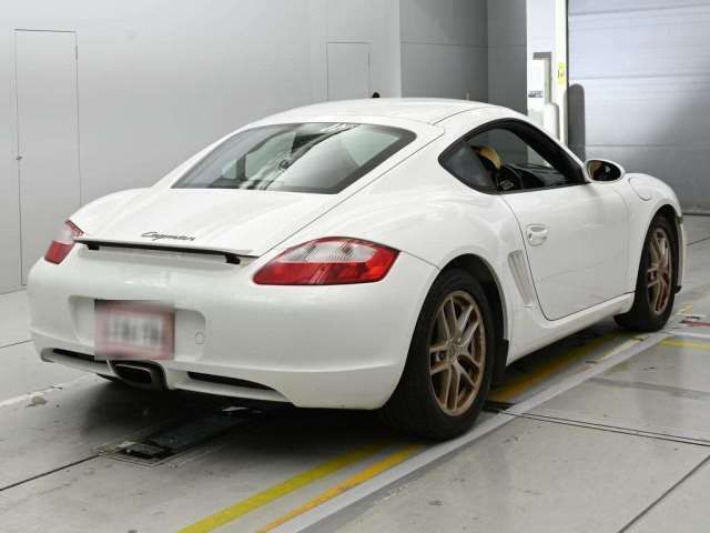 2006 Porsche CAYMAN 缩略图 2