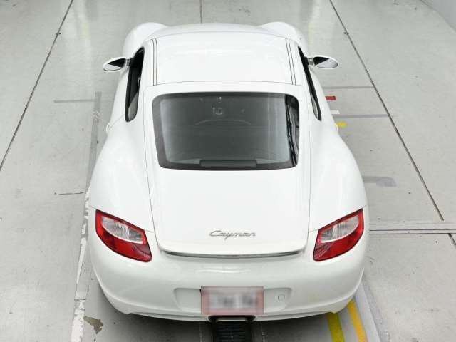 2006 Porsche CAYMAN 缩略图 8