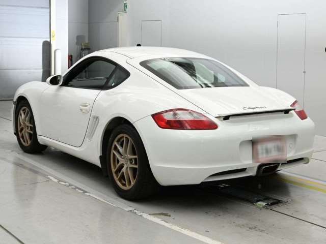 2006 Porsche CAYMAN 缩略图 6