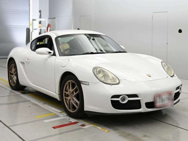 2006 Porsche CAYMAN 缩略图 5