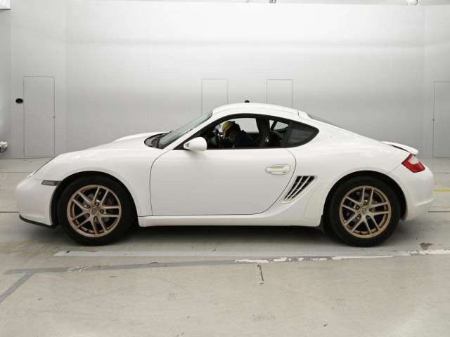 2006 Porsche CAYMAN 缩略图 4