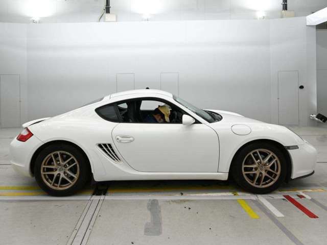 2006 Porsche CAYMAN 缩略图 3