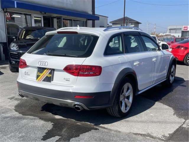 صورة 8 لـ 2011 AUDI A4 ALLROAD QUATTRO