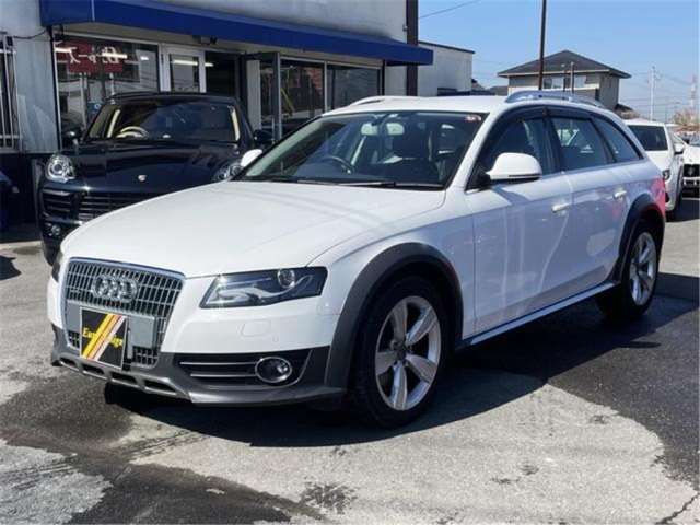 صورة 7 لـ 2011 AUDI A4 ALLROAD QUATTRO
