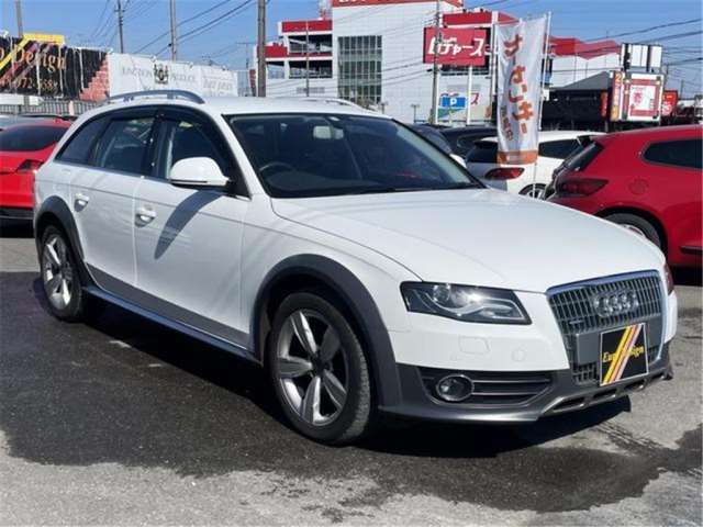 صورة 6 لـ 2011 AUDI A4 ALLROAD QUATTRO
