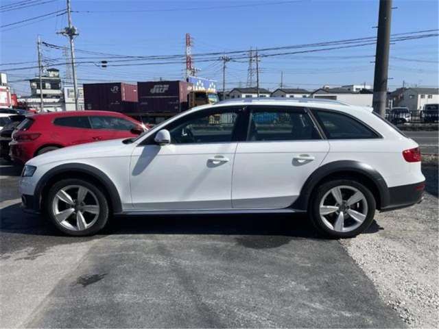 صورة 5 لـ 2011 AUDI A4 ALLROAD QUATTRO