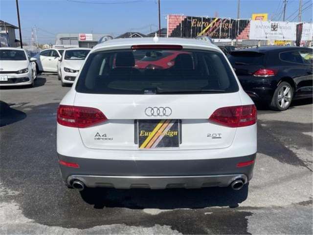 صورة 3 لـ 2011 AUDI A4 ALLROAD QUATTRO