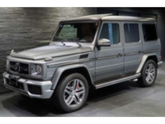 2016 Mercedes-BENZ G-CLASS AMG 照片 1