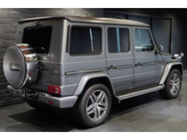 2016 Mercedes-BENZ G-CLASS AMG 照片 2