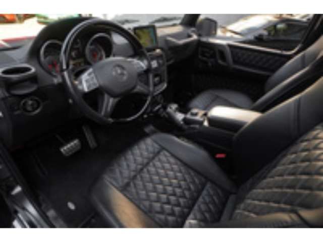 2016 Mercedes-BENZ G-CLASS AMG 照片 5