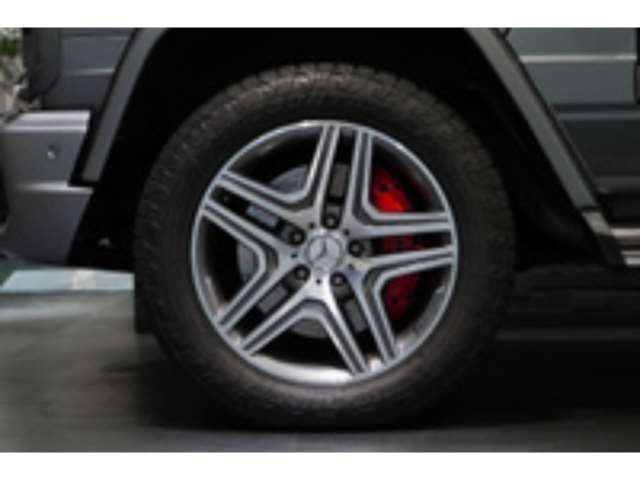 2016 Mercedes-BENZ G-CLASS AMG 照片 3