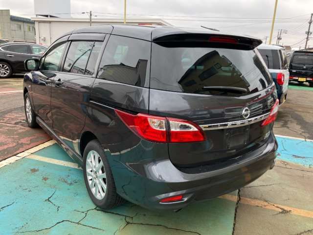 2014 Nissan LAFESTA 照片 2