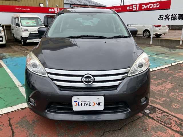 2014 Nissan LAFESTA 照片 3
