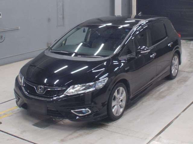 2015 Honda JADE 照片 1