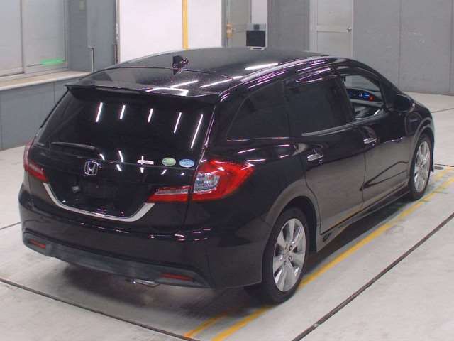 2015 Honda JADE 照片 2