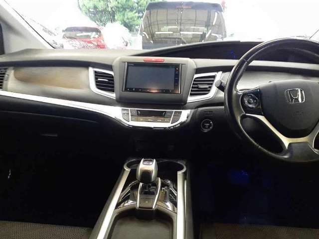 2015 Honda JADE 照片 9