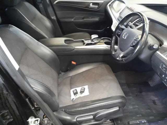2015 Honda JADE 照片 8