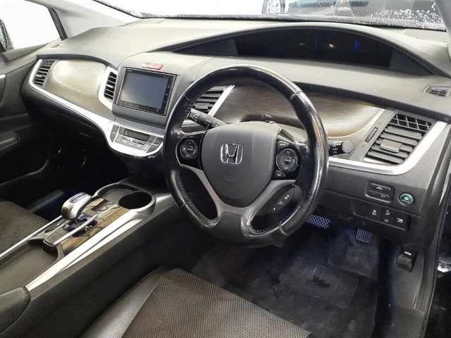 2015 Honda JADE 照片 7