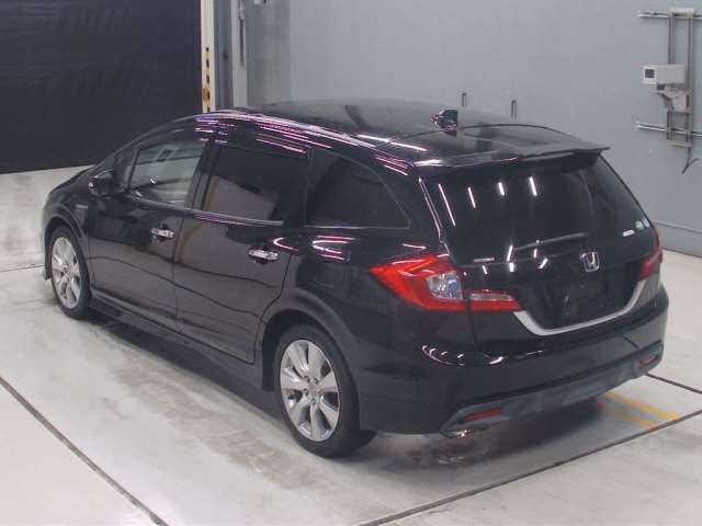2015 Honda JADE 照片 6