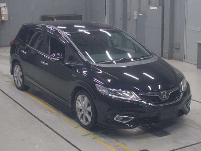 2015 Honda JADE 照片 5