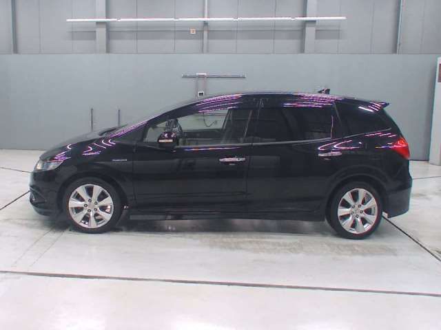 2015 Honda JADE 照片 4