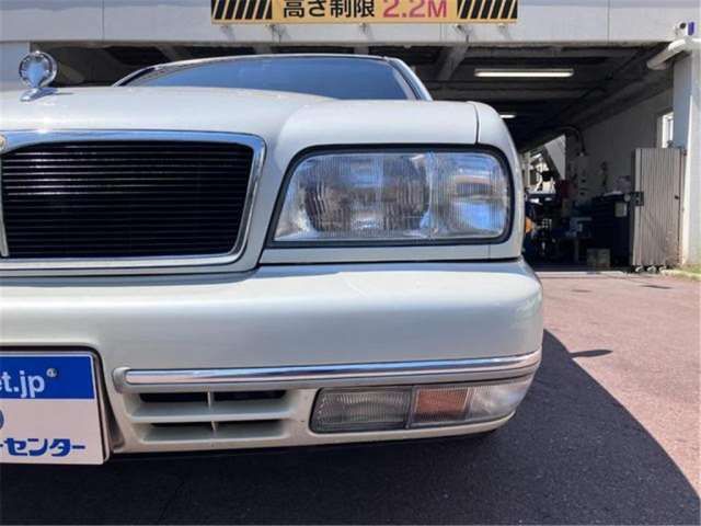 1994 Nissan CIMA — миниатюра 20