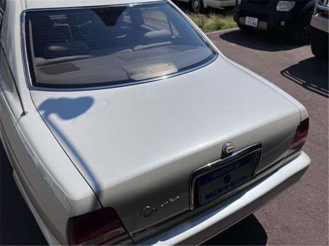 1994 Nissan CIMA — миниатюра 14