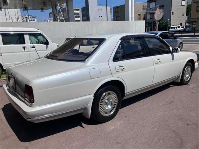 1994 Nissan CIMA — миниатюра 11