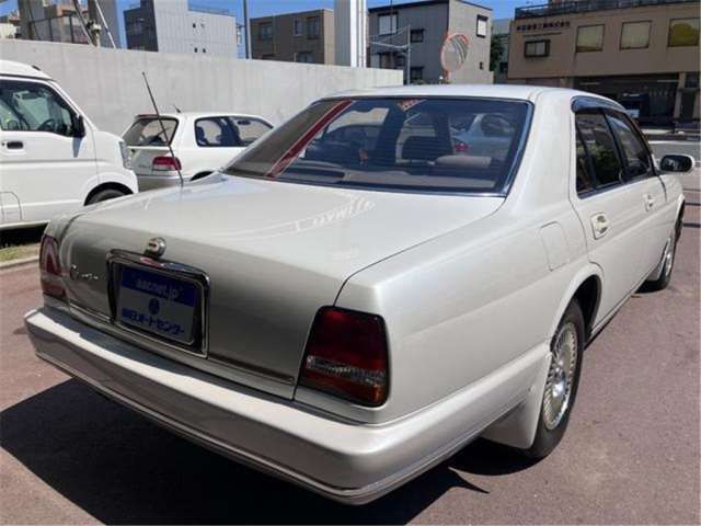 1994 Nissan CIMA — фото 10