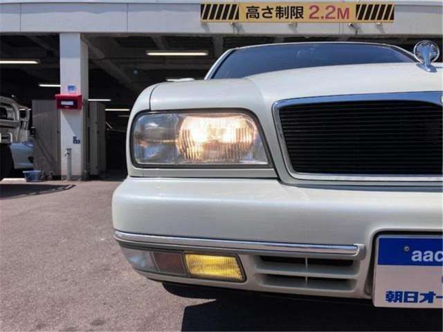 1994 Nissan CIMA — миниатюра 21