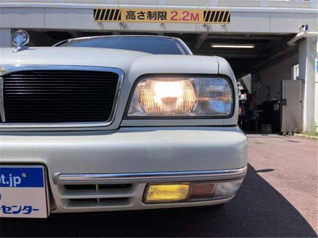 1994 Nissan CIMA — миниатюра 22