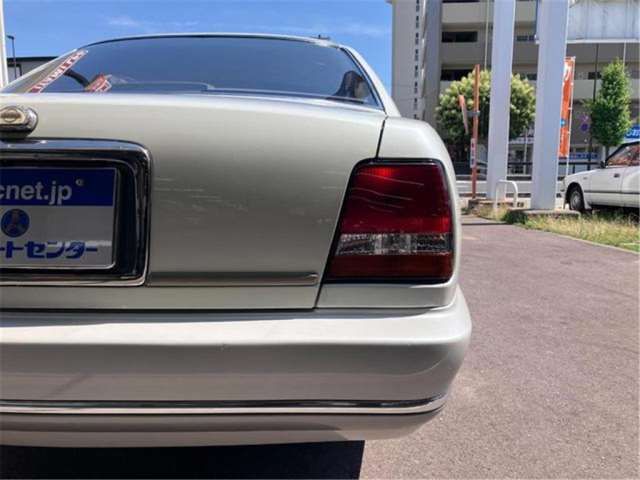 1994 Nissan CIMA — миниатюра 24