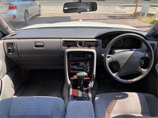 1994 Nissan CIMA — миниатюра 26