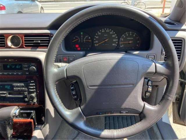 1994 Nissan CIMA — миниатюра 28