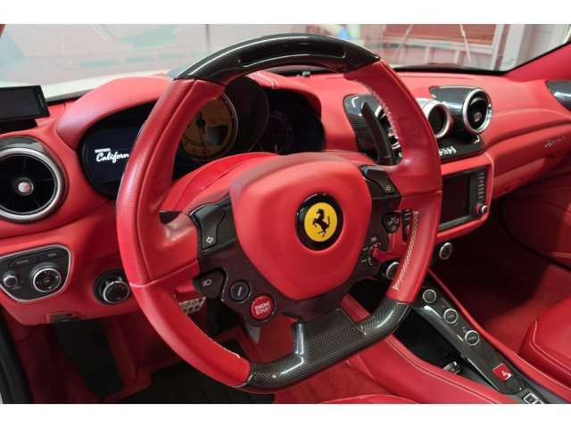 2017 Ferrari CALIFORNIA T — миниатюра 8