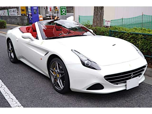 2017 Ferrari CALIFORNIA T — миниатюра 3