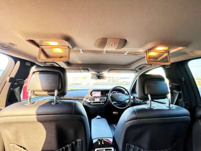 2013 Mercedes-BENZ S-CLASS 缩略图 20