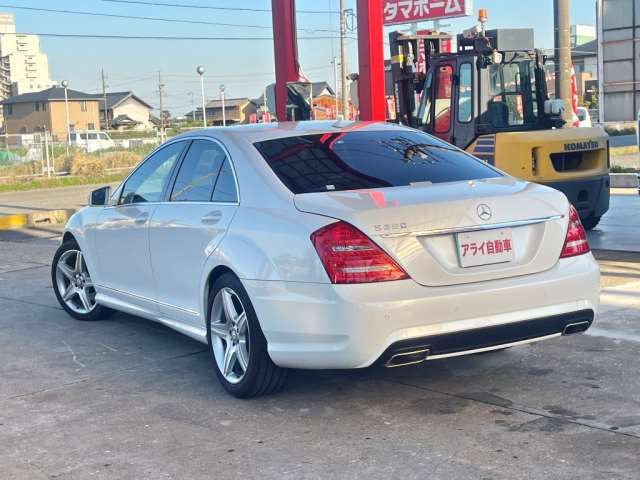 2013 Mercedes-BENZ S-CLASS 缩略图 2