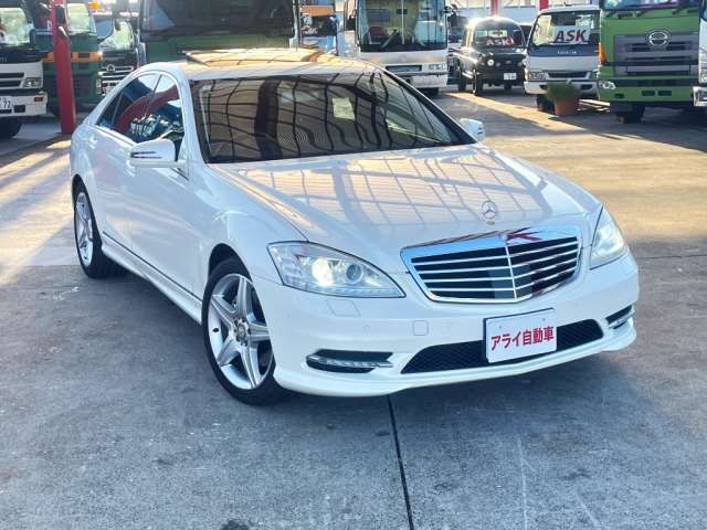 2013 Mercedes-BENZ S-CLASS 缩略图 33