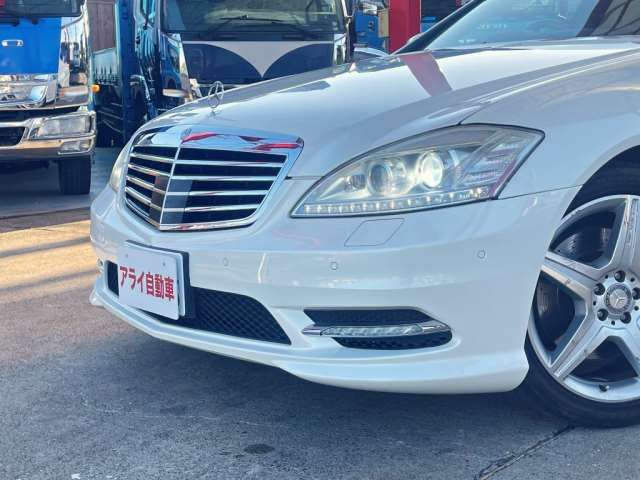 2013 Mercedes-BENZ S-CLASS 缩略图 9